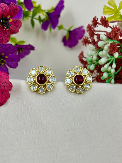 Madhavi Premium Moissanite Tops