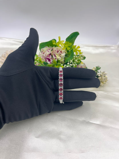 Elegant Emerald Ad Openable Kada