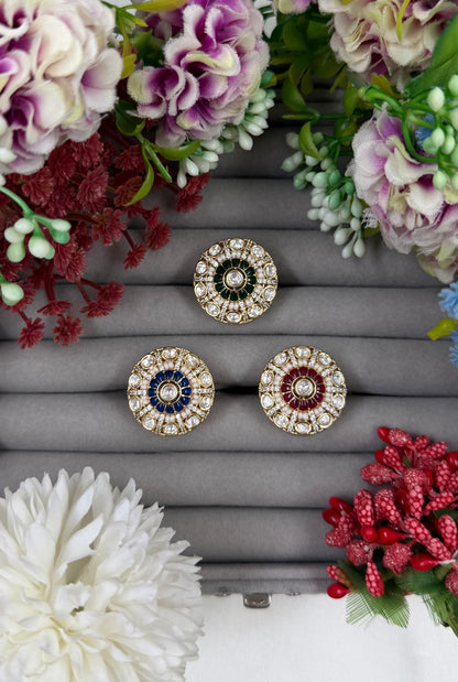 Taniya Moissanite Ring