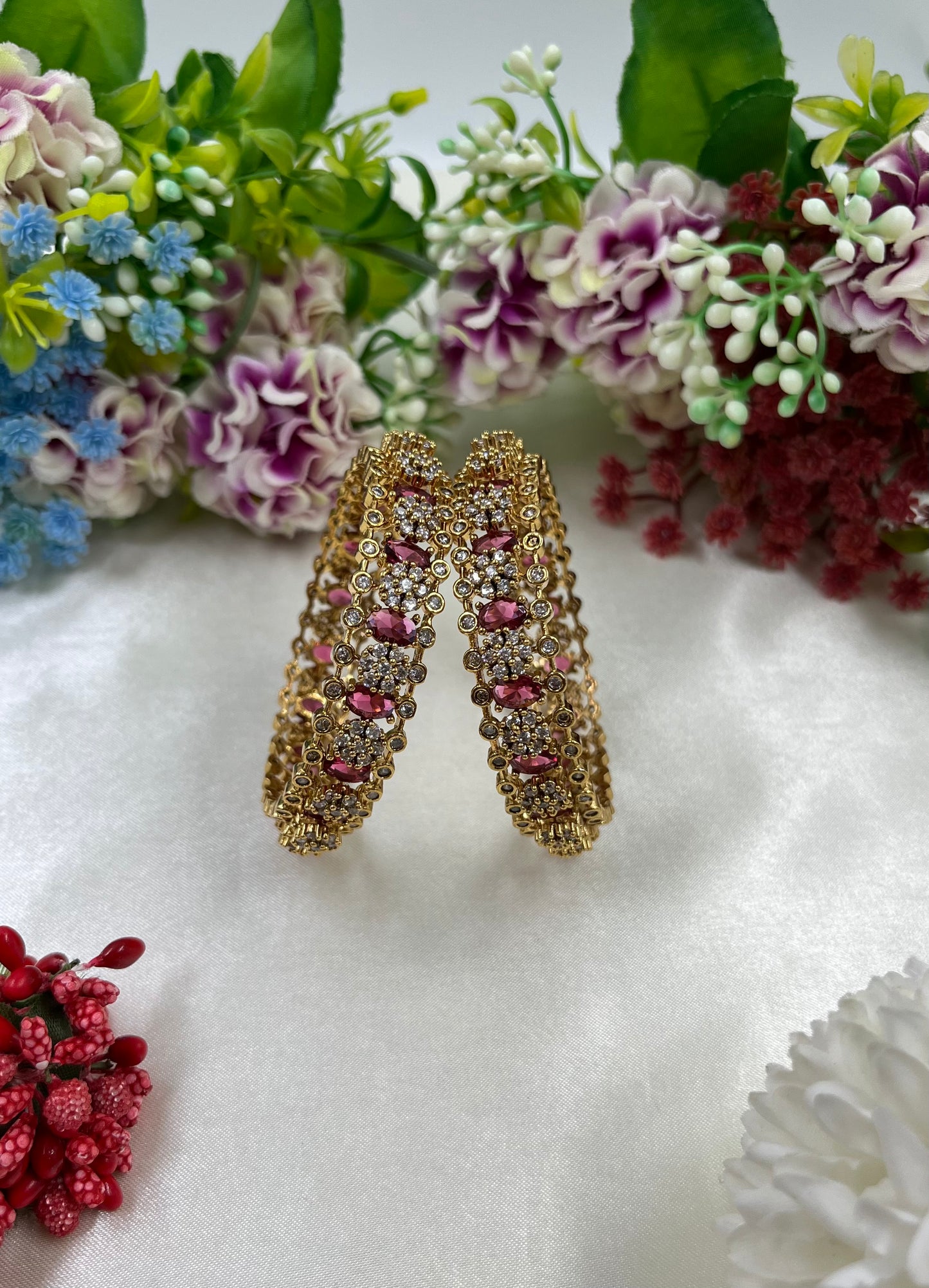 Anushka Victorian Bangles