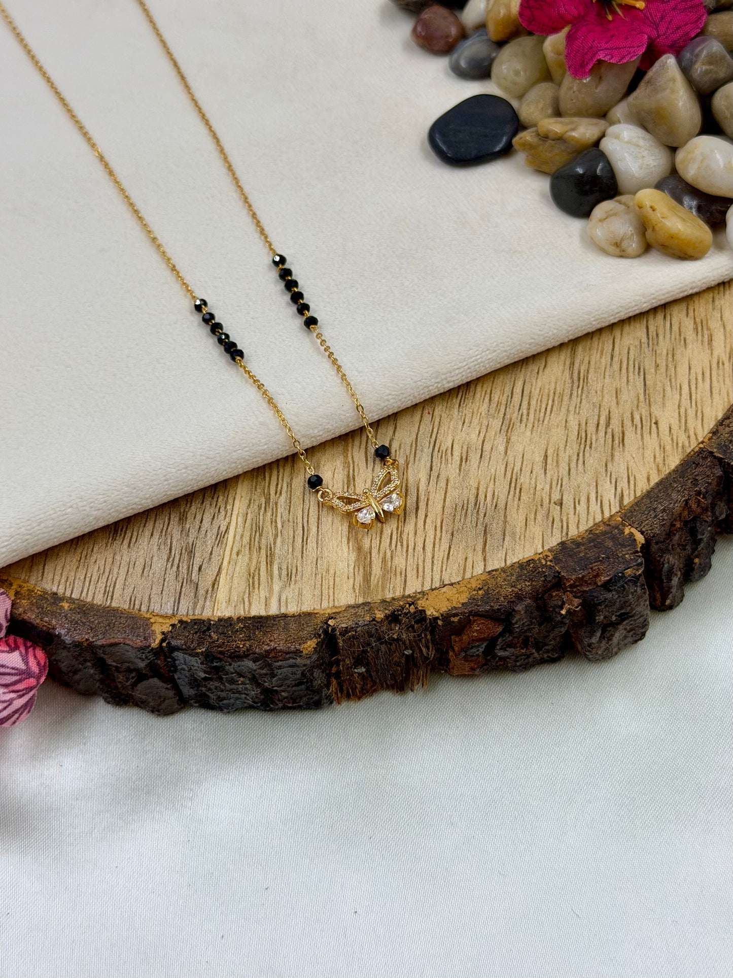 Shivani Gold Mangalsutra