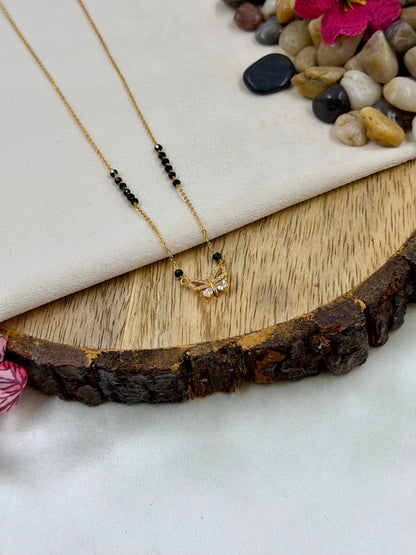 Shivani Gold Mangalsutra