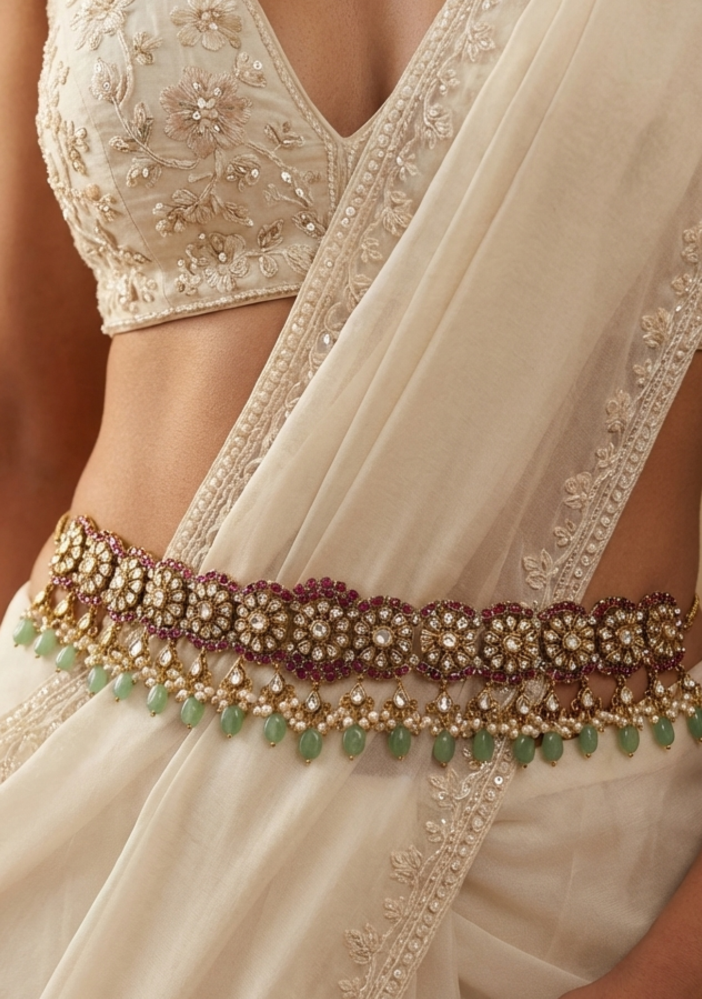 Bhumi Victorian Kamarpatta