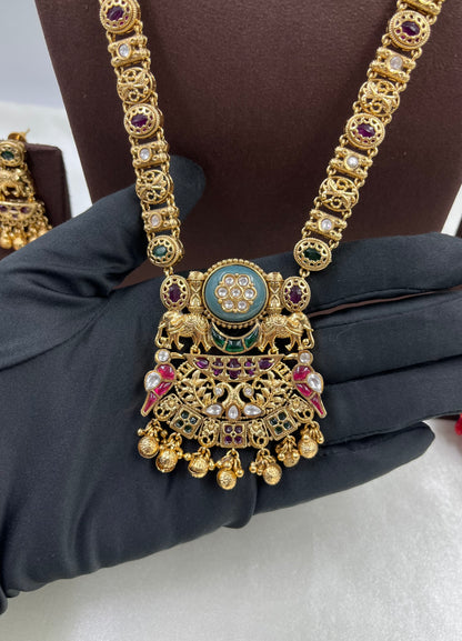 Nitu Heritage Long Necklace