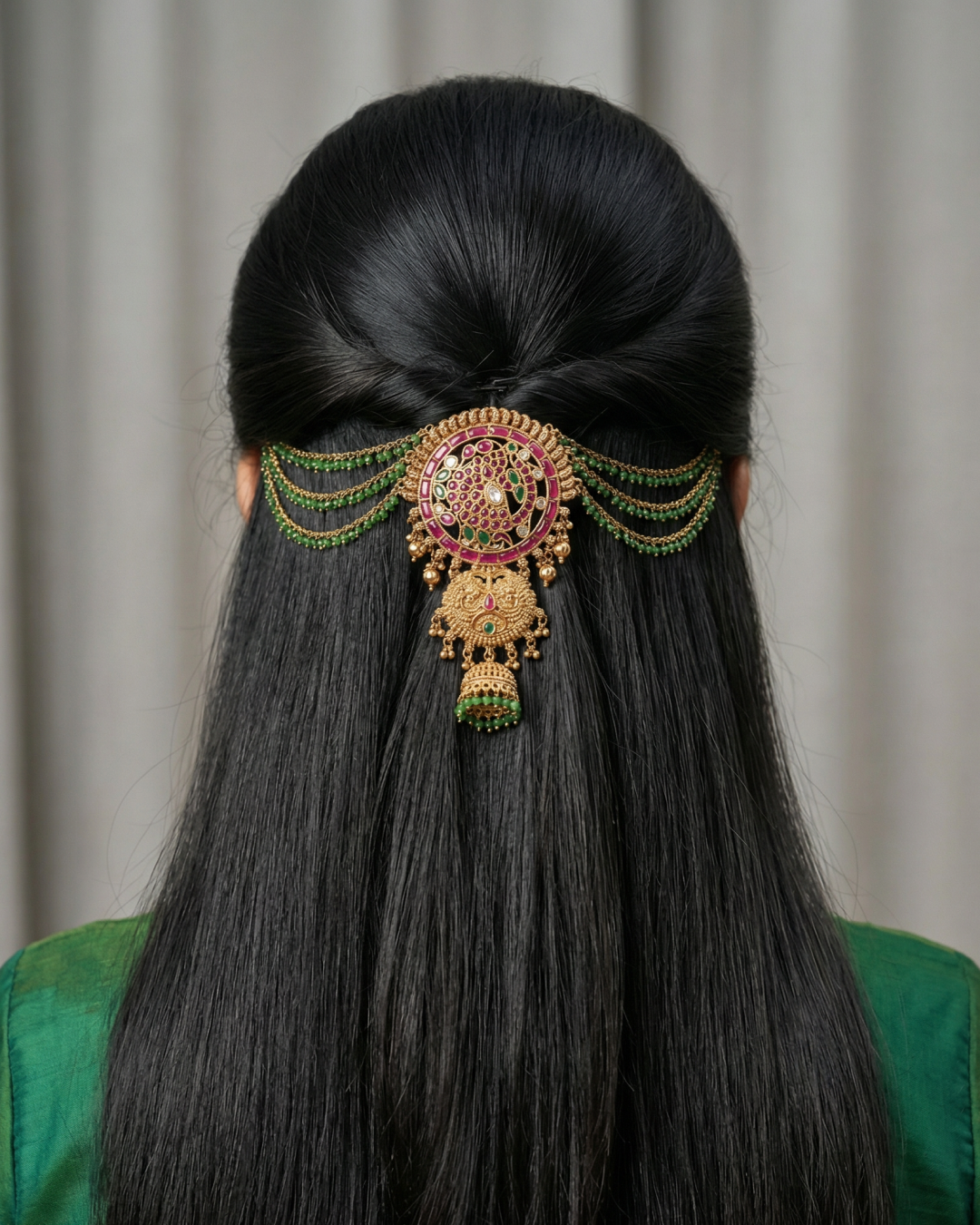Uma Traditional Hair Pin