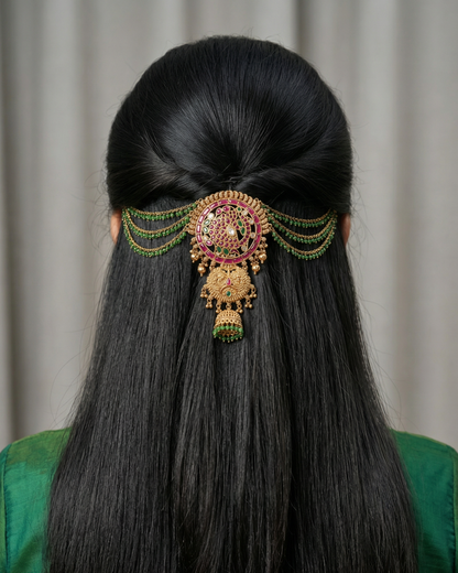 Uma Traditional Hair Pin
