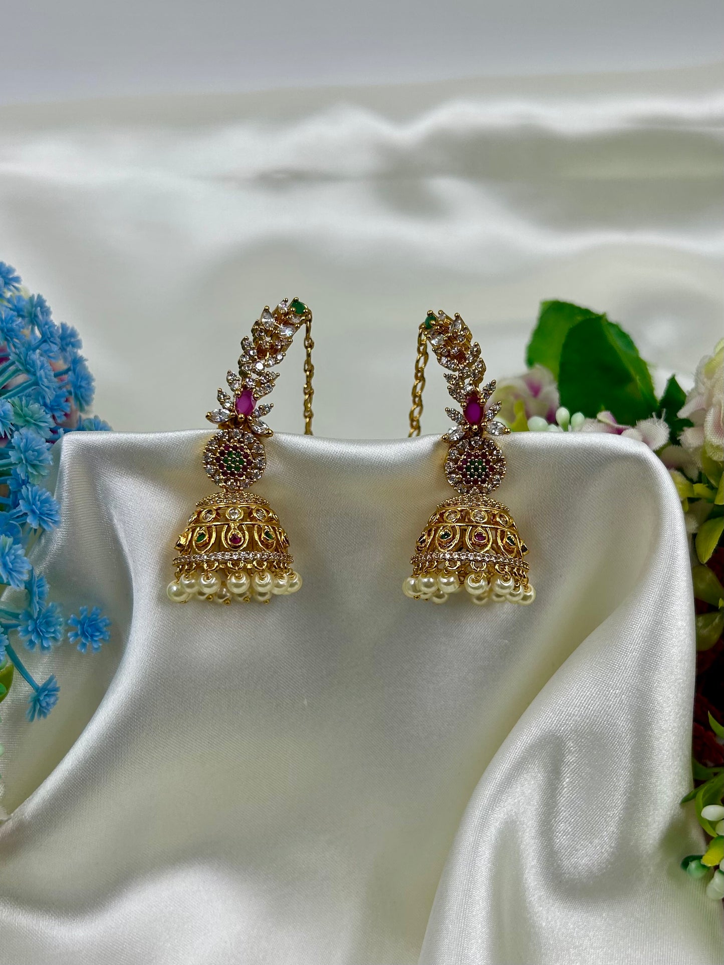 Gauri Traditional Earring