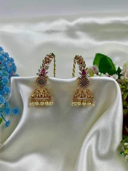 Gauri Traditional Earring