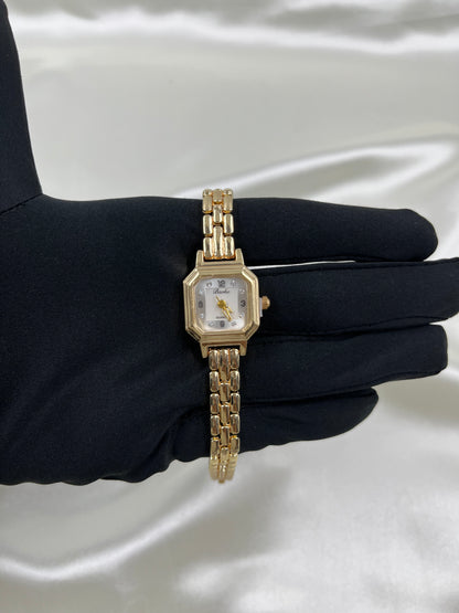 Lilli Anti-Tarnish Stainless Steel Watch (Adjustable)