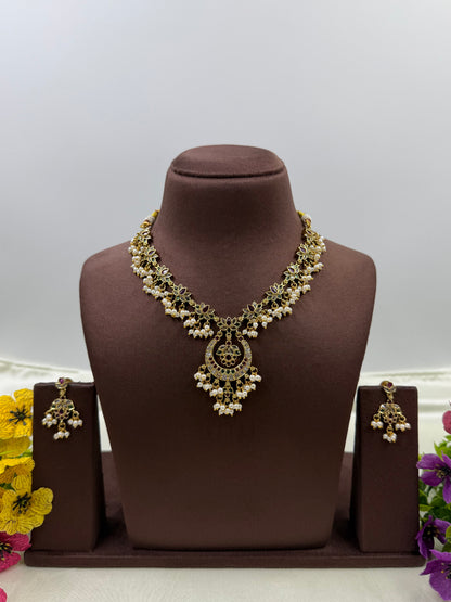 Tanvi Premium Traditional Necklace