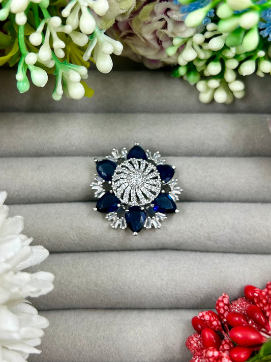 Quinn American Diamond Ring