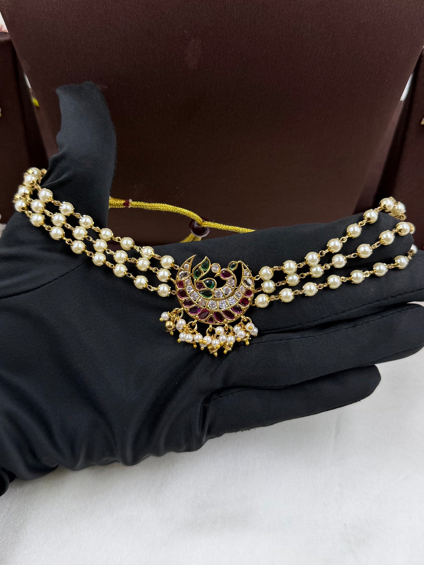 Tanvi Traditional Choker