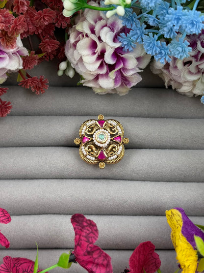 Yukta Chorski Ring (Adjustable)