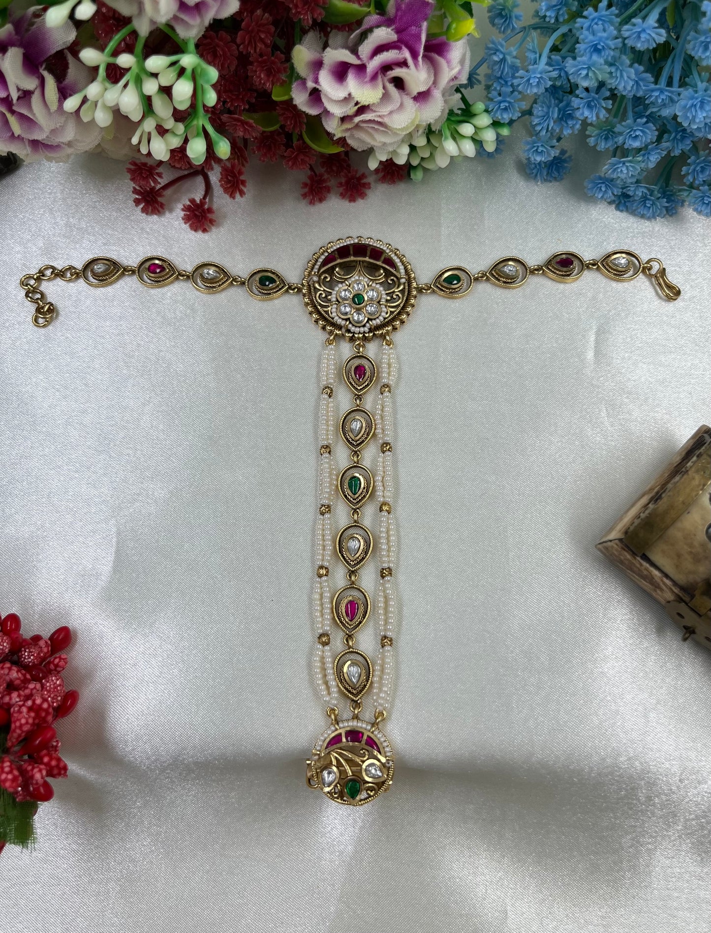 Tanieya Heritage Hath Panja (One pis)