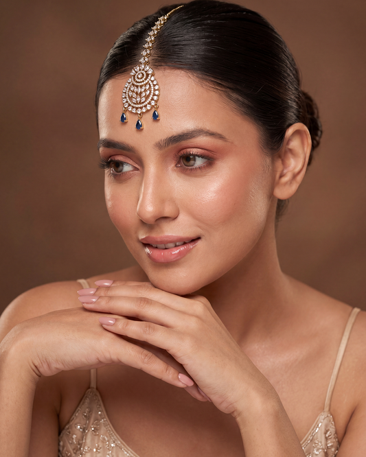 Kavya Ad Victorian Mang Tika