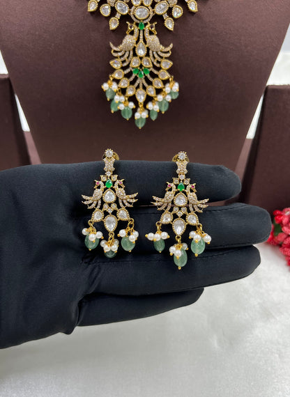 Anvi Victorian Premium Necklace