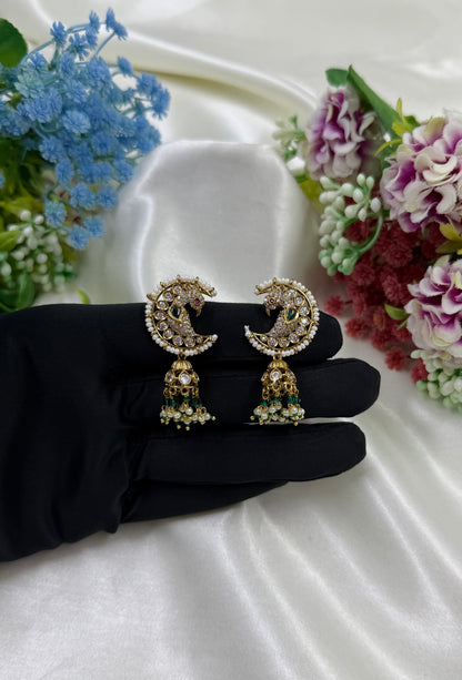 Tanvi Victorian Jhumka