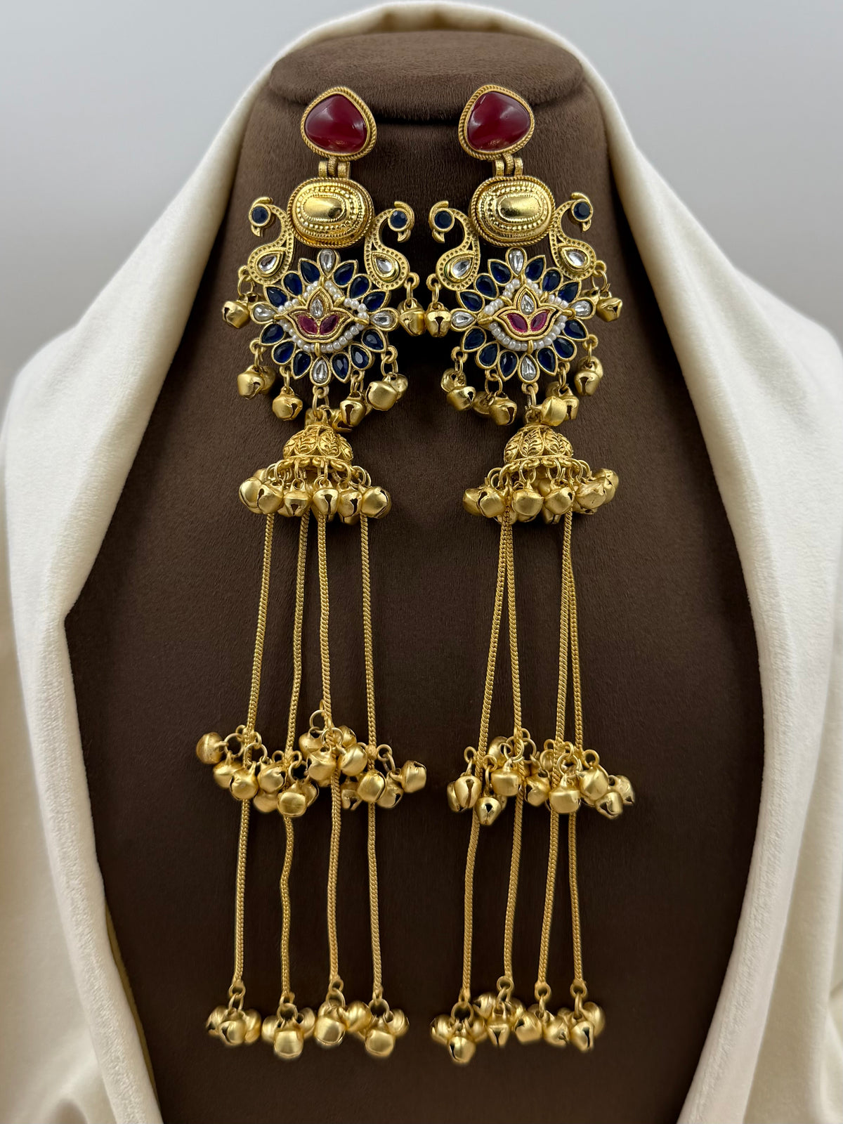 Kashish Kashmiri Earring