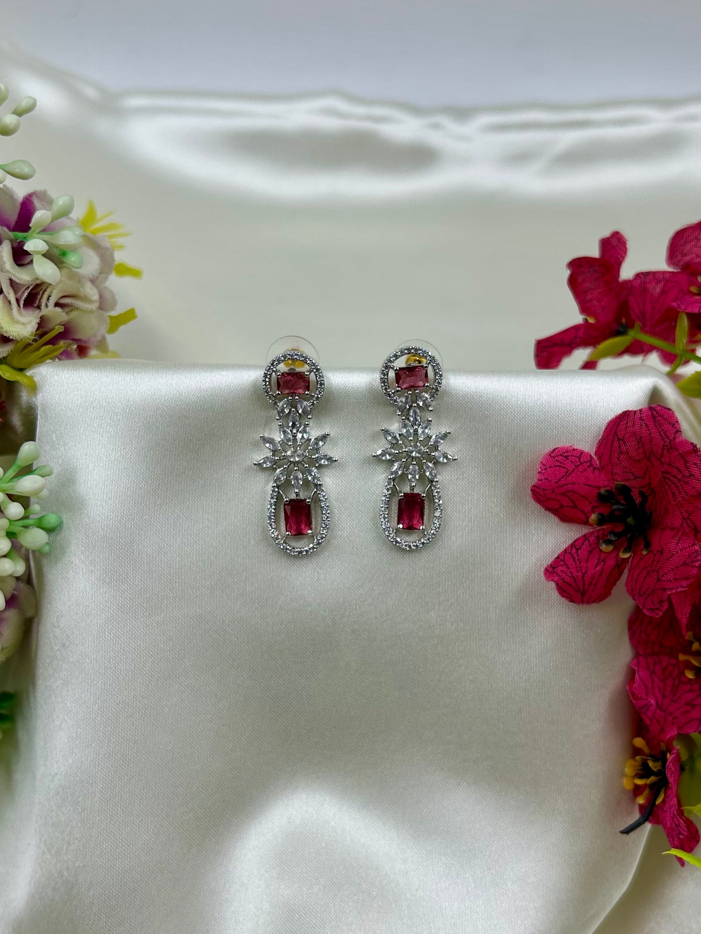 Brisa American Diamond Earring