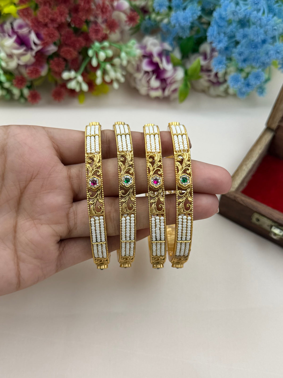 Rashmi Chorski Bangles