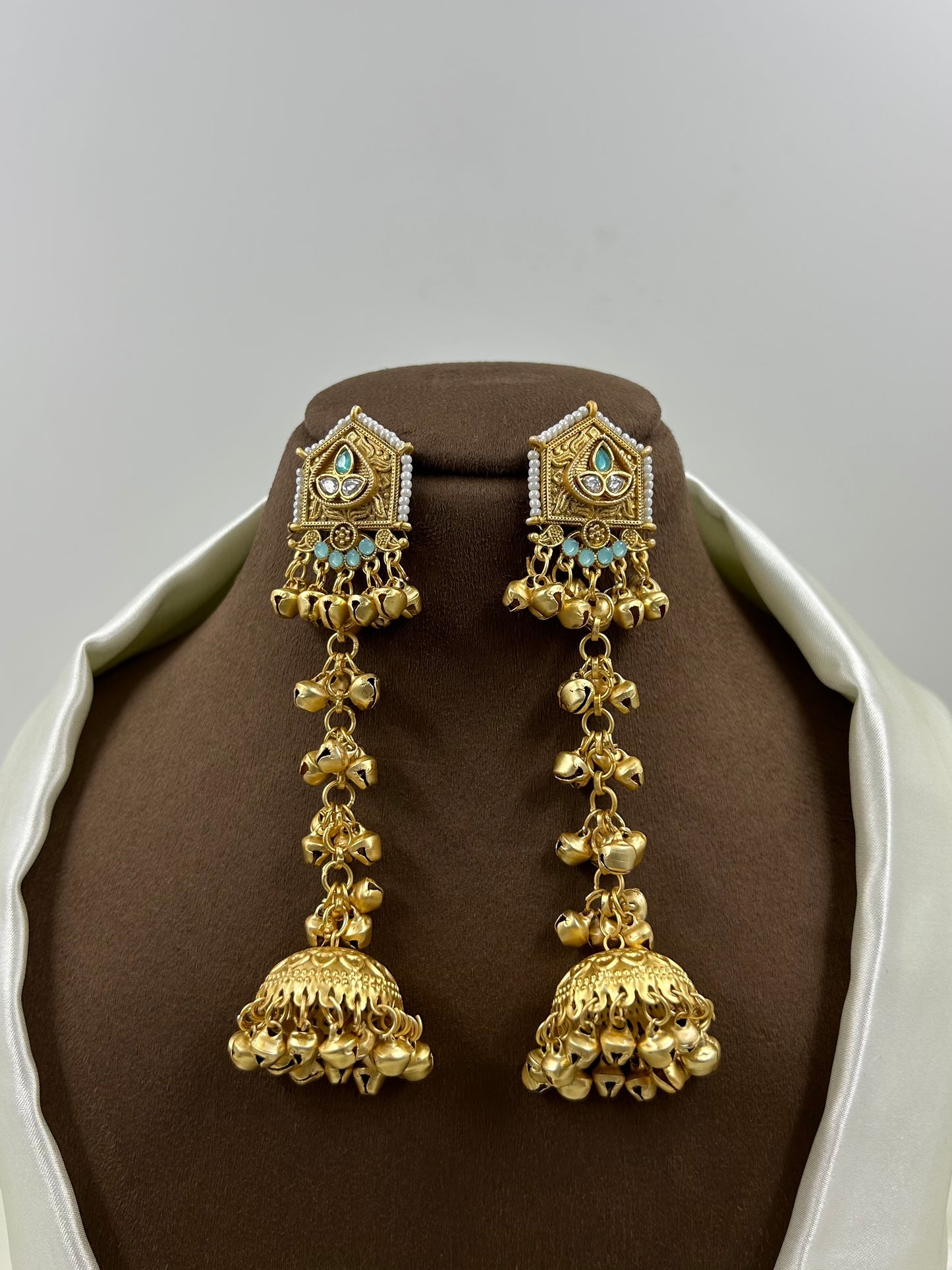 Aarini Kashmiri Earing