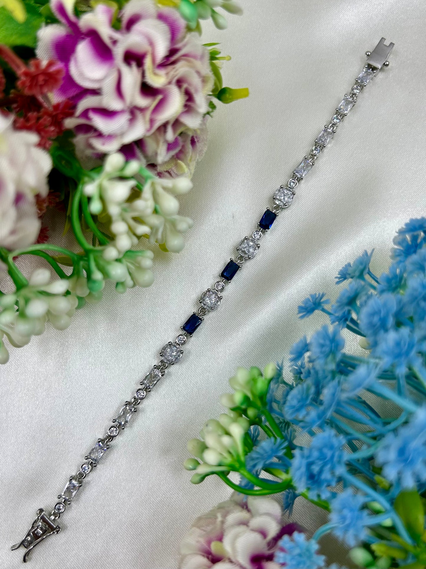 Vidya American Diamond Bracelet