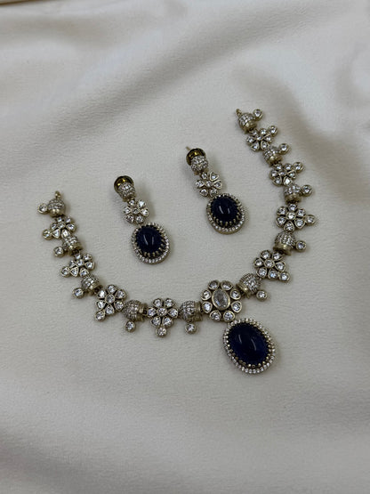 Anne Victorian Delicate Necklace￼