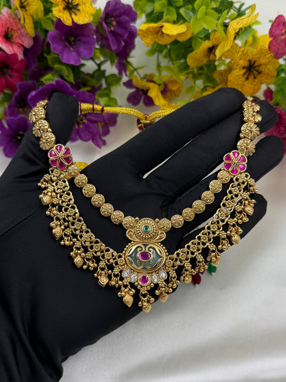 Ankita Heritage Premium Combo Set
