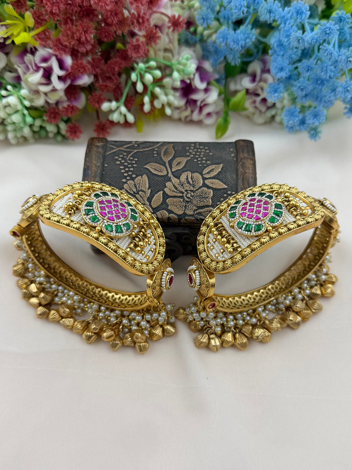 Shilpa Chorski  Bangles ( Openable )