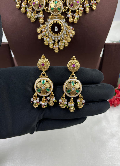 Sura Heritage Necklace