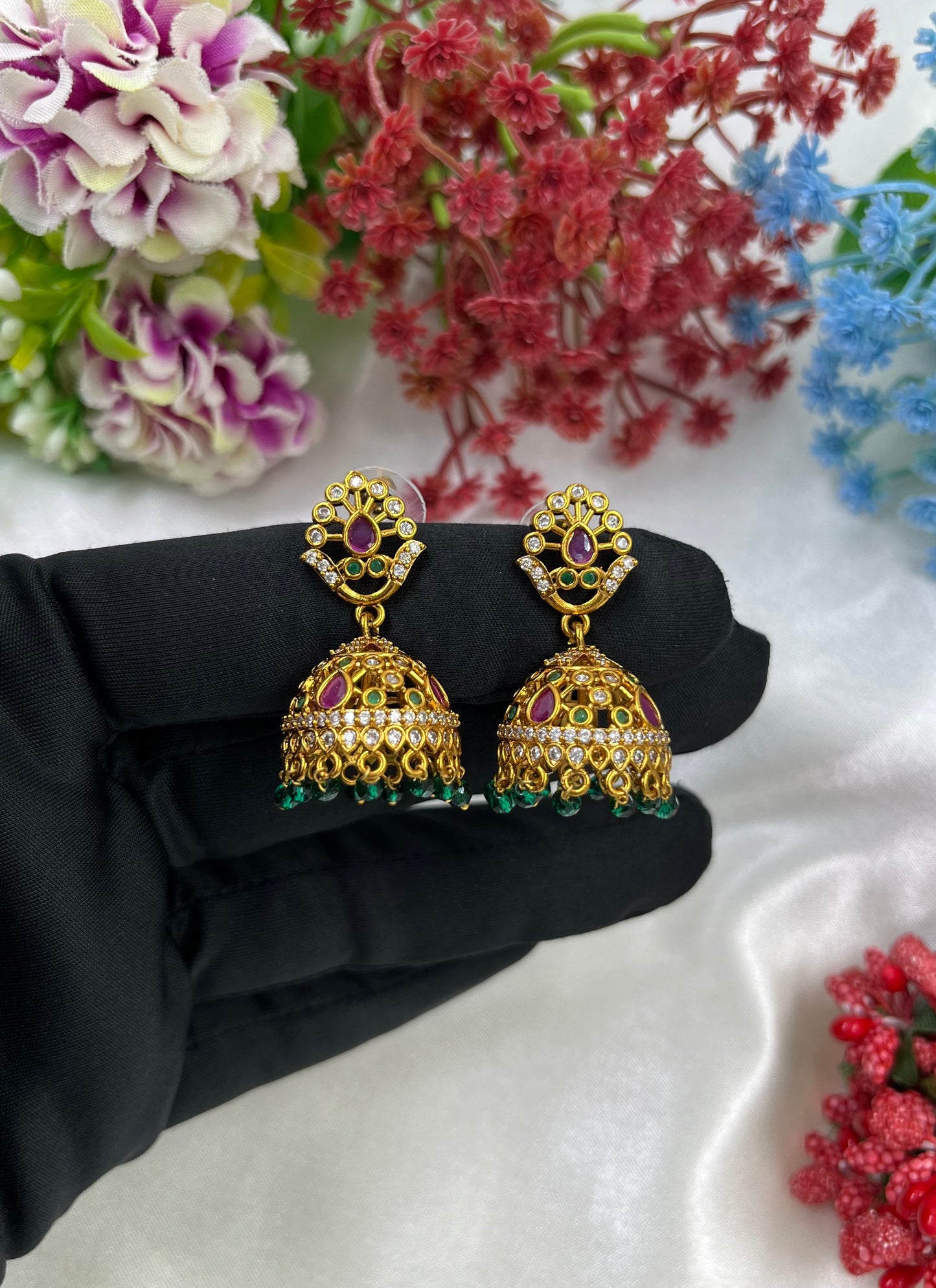 Kaira Brass Jumka