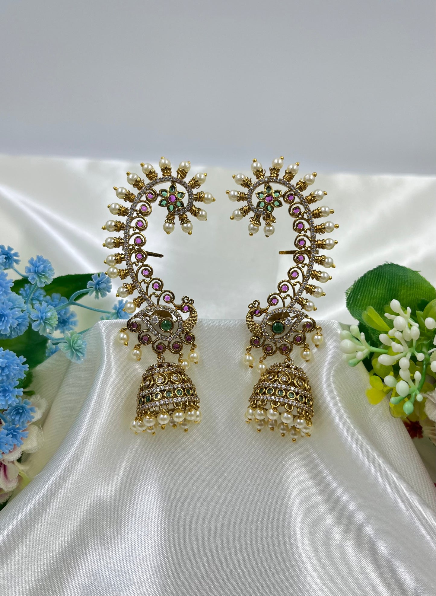 Jaanvi Traditional Earcuff