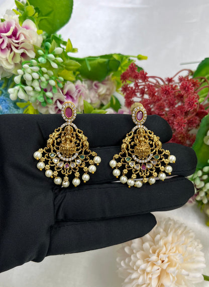 Jiya Heritage Earing
