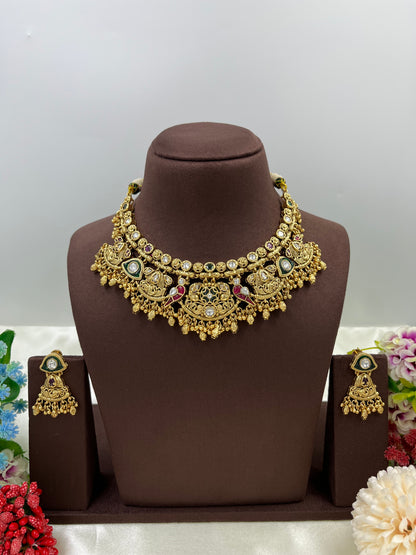 Sita Heritage Necklace