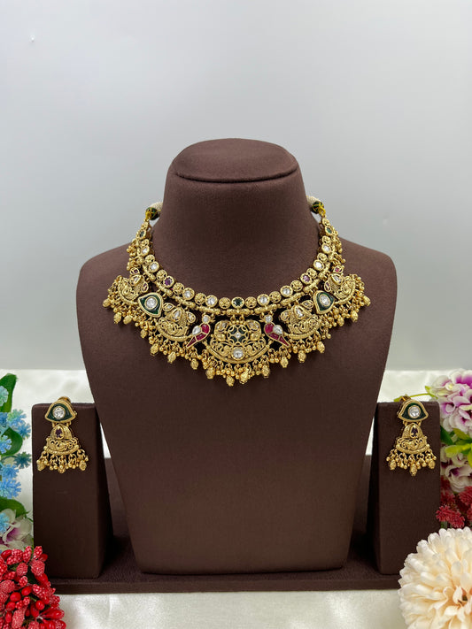 Sita Heritage Necklace