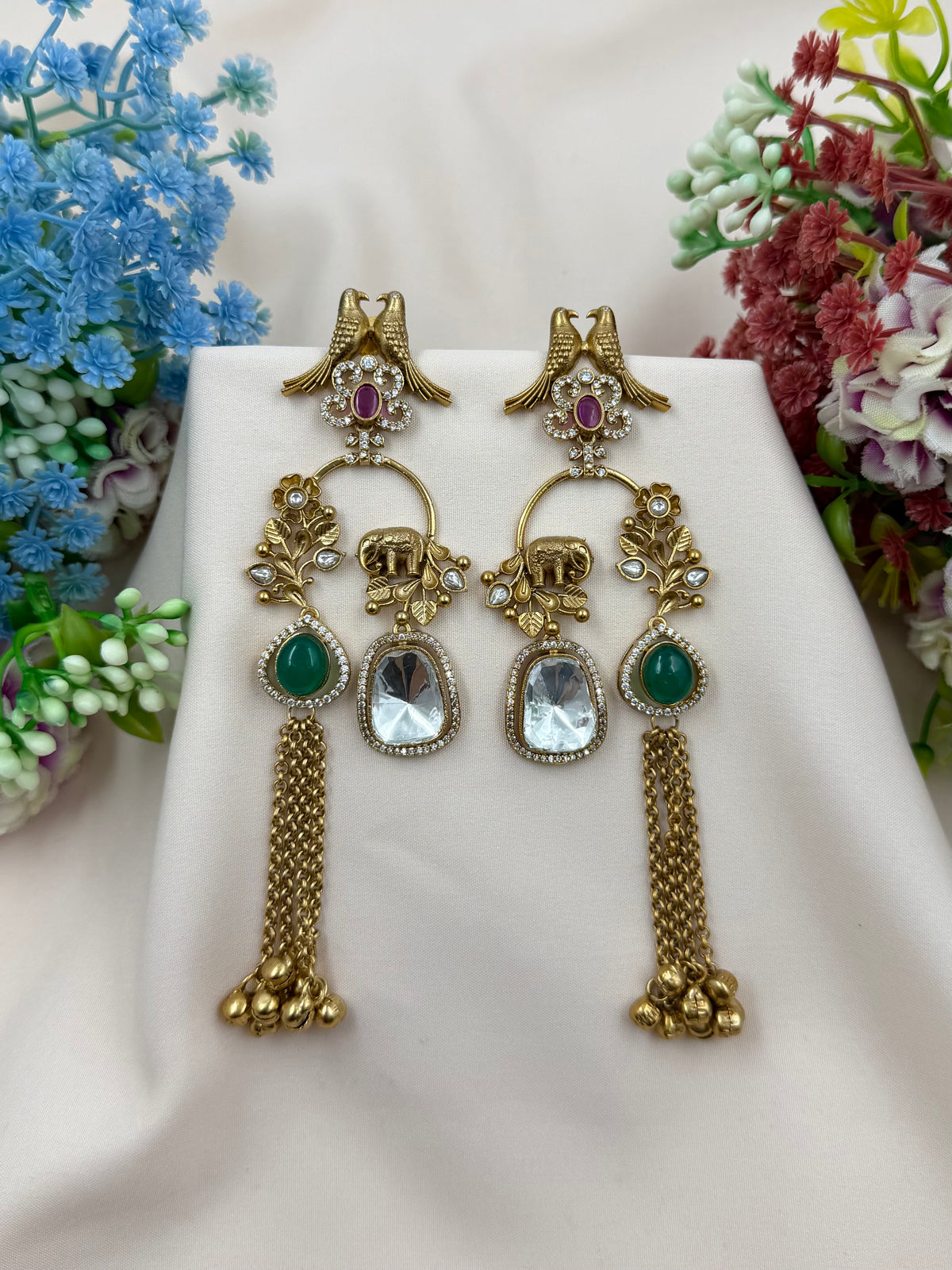 Pankti Premium Chorski Earring