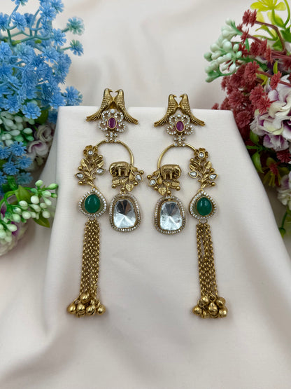 Pankti Premium Chorski Earring