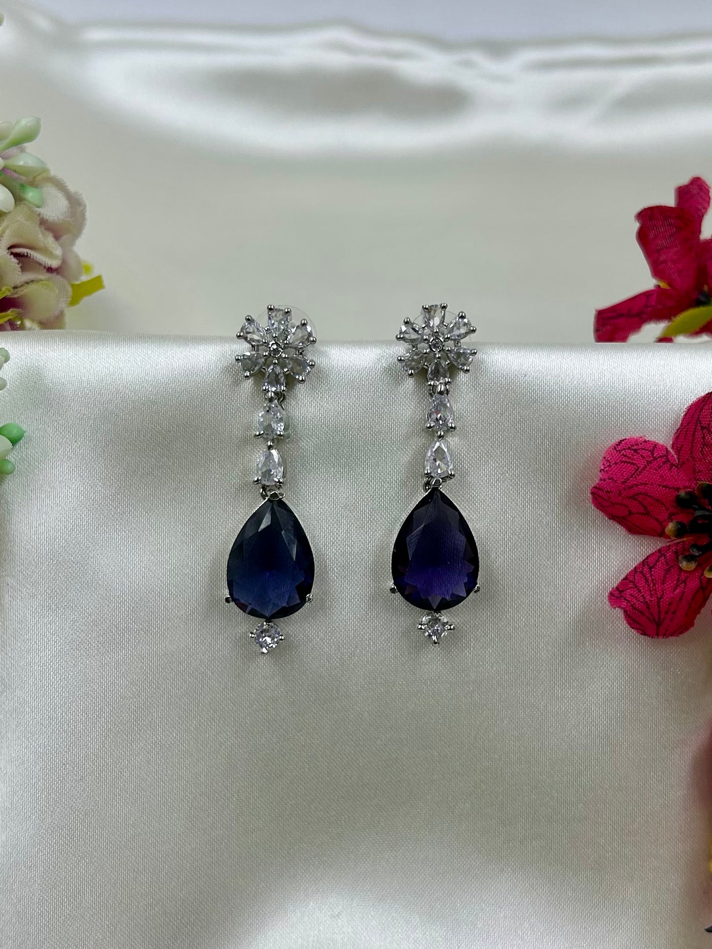 Solene American Diamond Earring