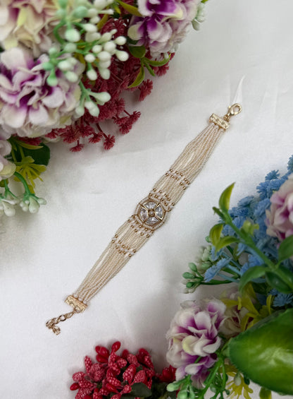 Oorja Moissanite Bracelet