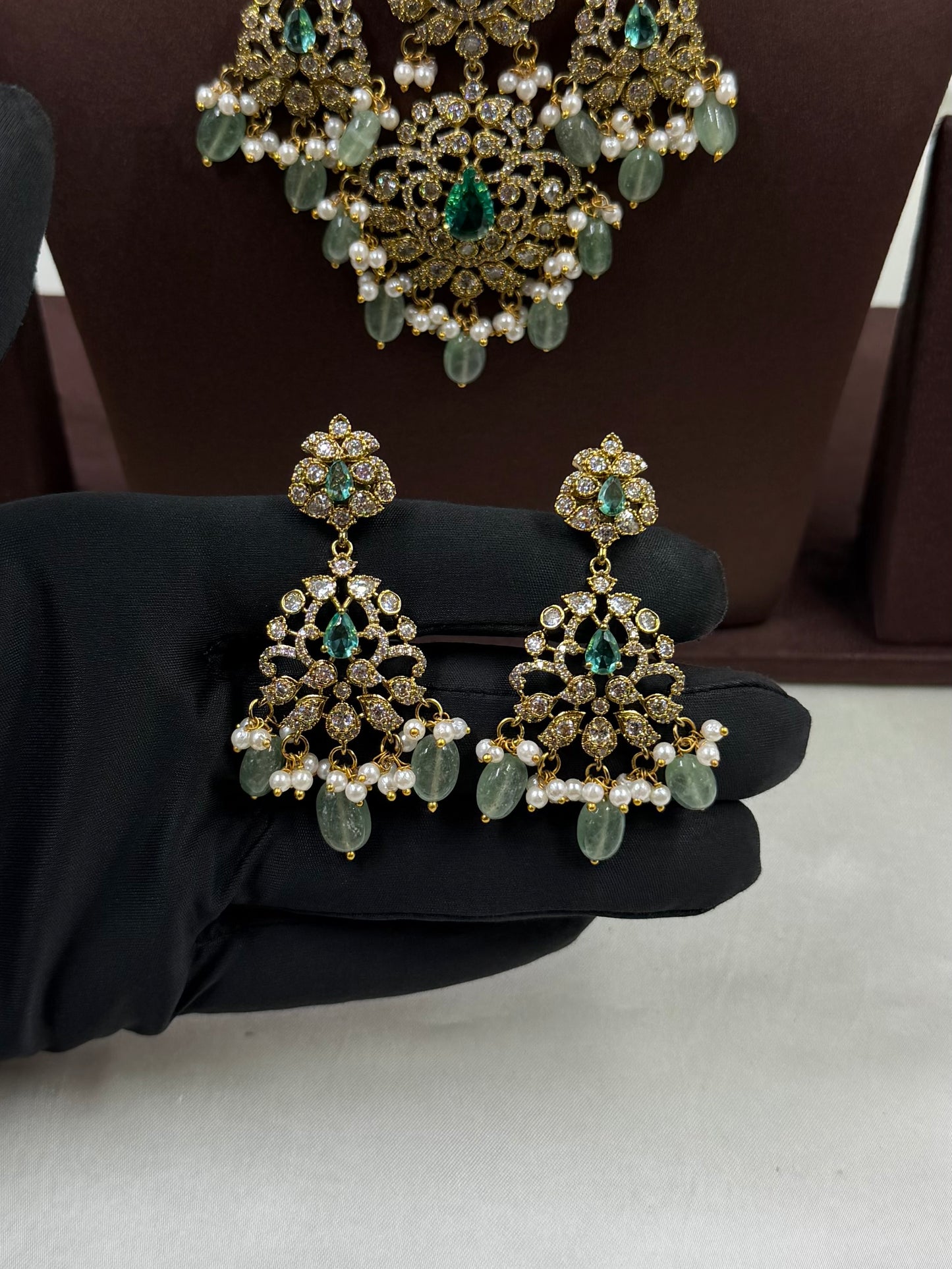 Katrina Victorian Traditional Hasli