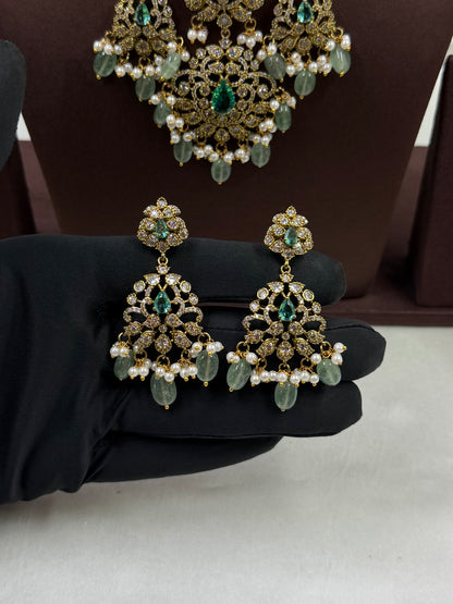 Katrina Victorian Traditional Hasli