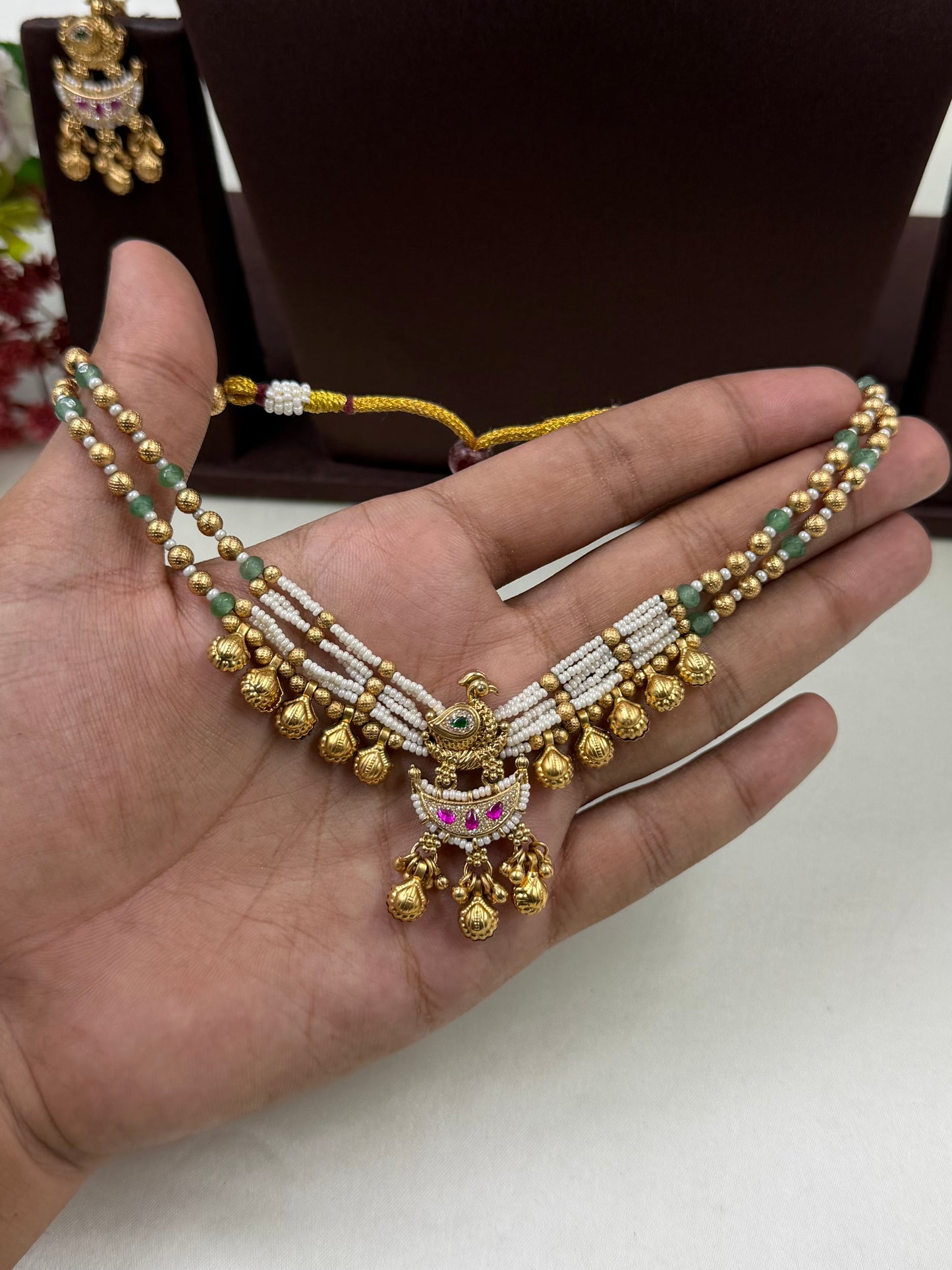 Ketaki Chorski Necklace Set
