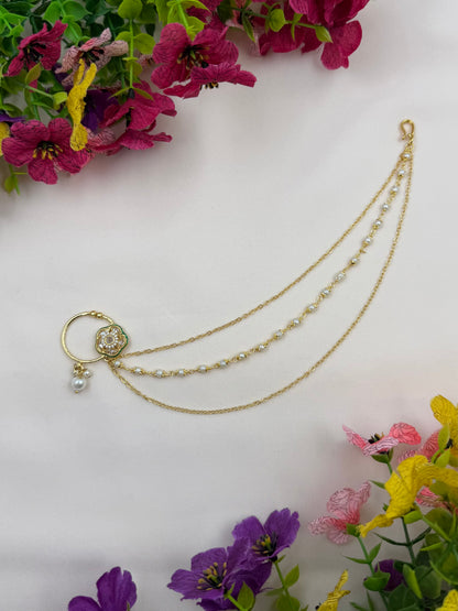Namrata Traditional Indian Nose Ring