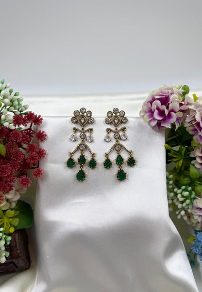 Tanvi Victorian Earring