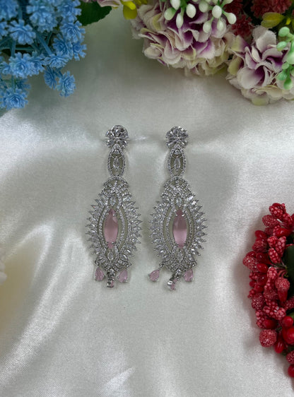 Kanak Ad Brass Earing