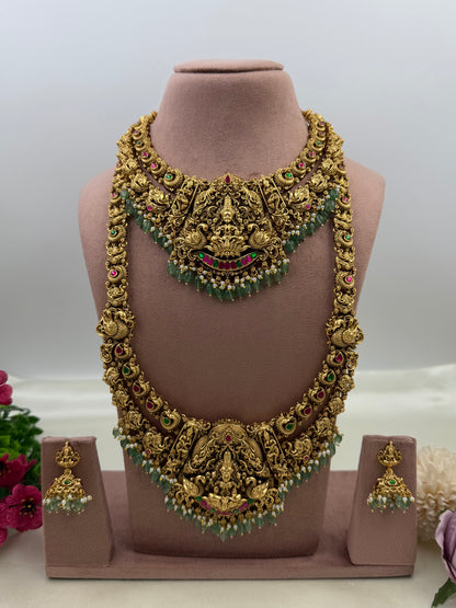 Aadhira Premium South Indian Combo Set