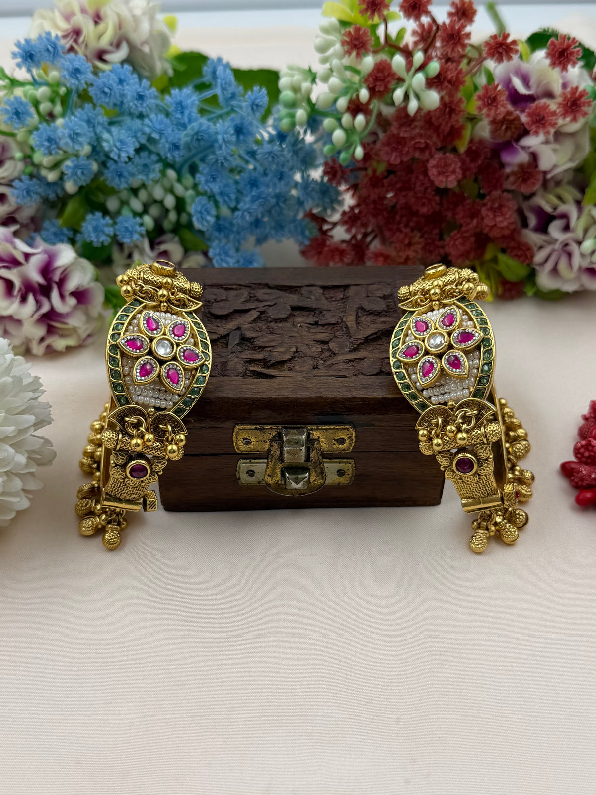 Bhanu Chorski Bangles (Openable)