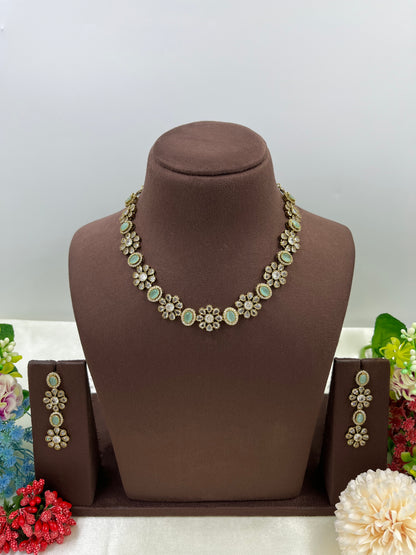 Renu Victorian Necklace