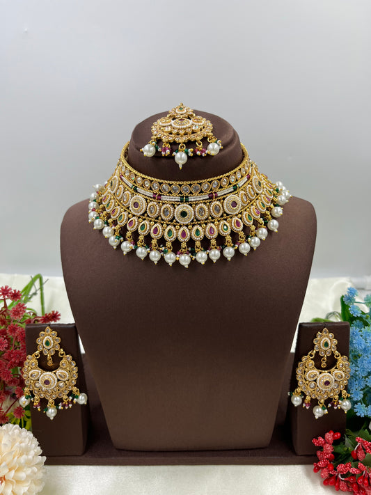 Tanya Traditional Choker