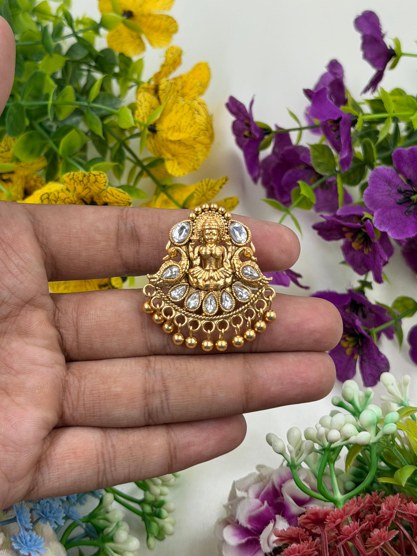 Manisha South Indian Hair Pin